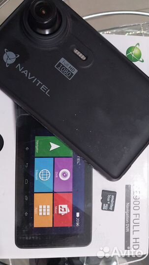 Авторегистратор 3 в 1