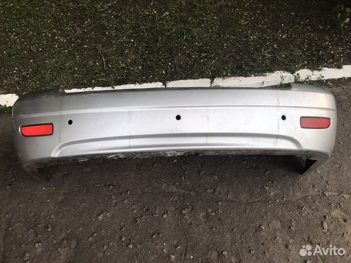Продам задний бампер priora 1