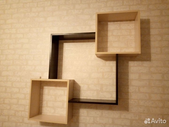 Полки навесные