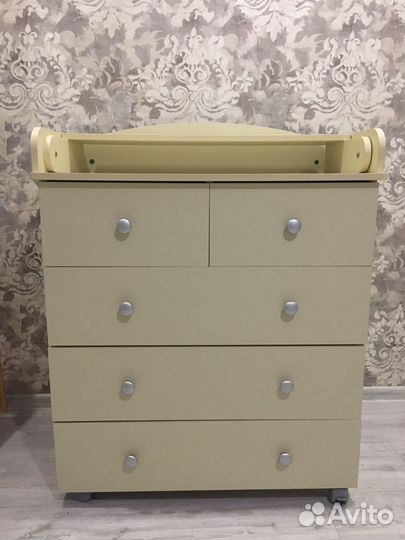 Пеленальный комод