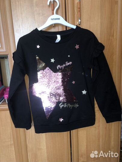 Одежда для девочки 134-140