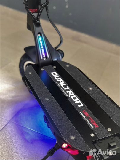 Электросамокат Dualtron Victor 4000W