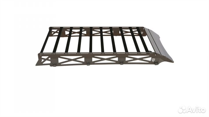 Багажник экспедиционный Mitsubishi Delica 94-2007