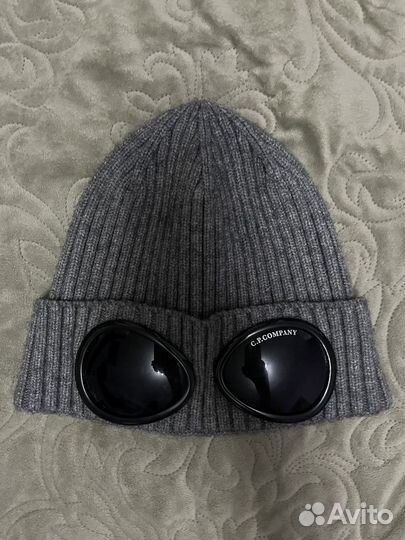 Cp company шапка