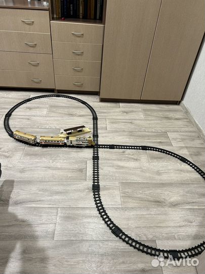 Железная дорога