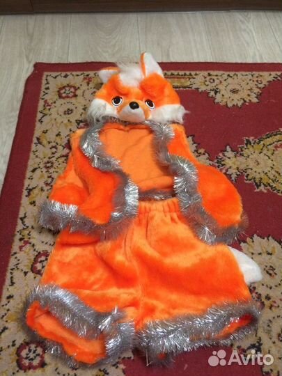 Новогодний костюм