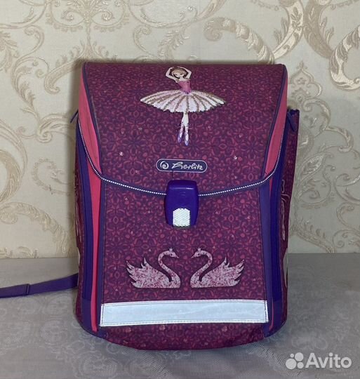 Портфель для девочек