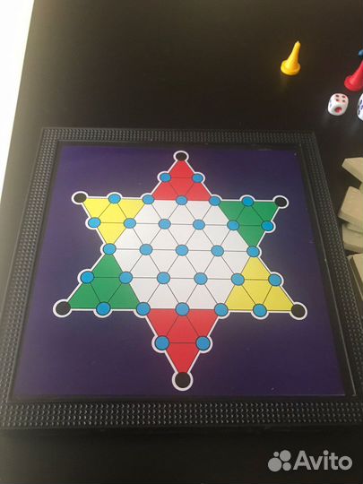 Настольные игры