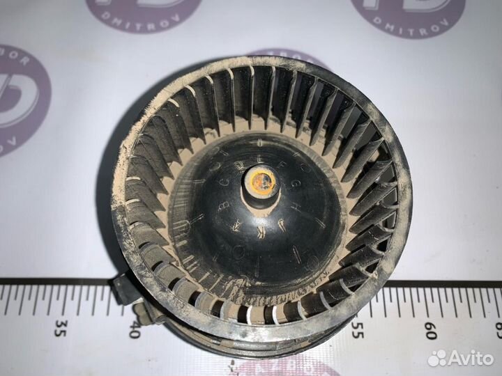 Моторчик печки Volkswagen Jetta 2 165 1985