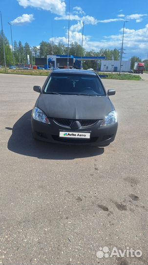 Mitsubishi Lancer 2.0 МТ, 2005, 367 000 км
