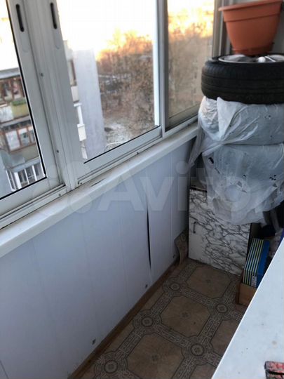 1-к. квартира, 33,6 м², 2/5 эт.