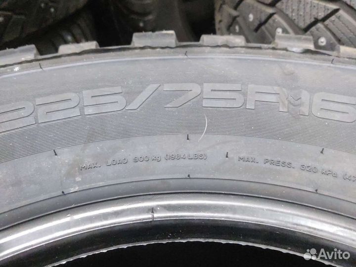 Contyre Expedition 225/75 R16 104Q