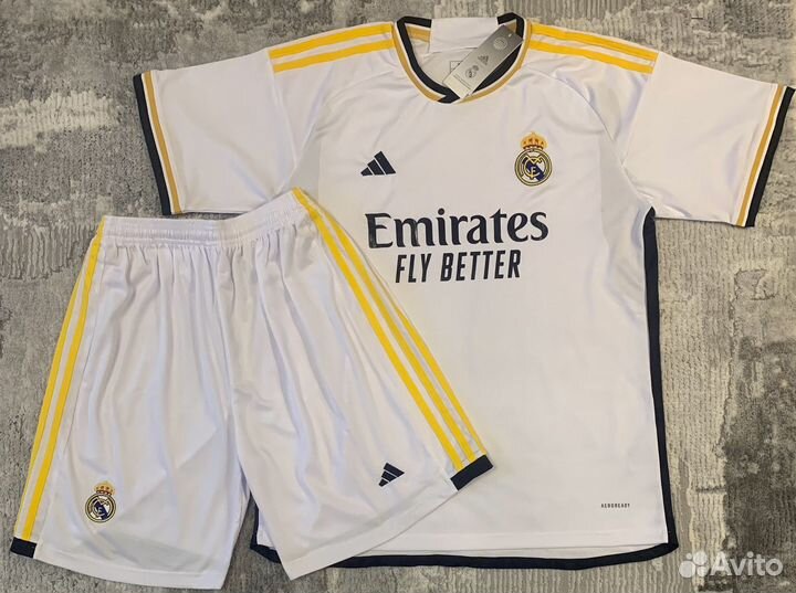 Футбольная форма