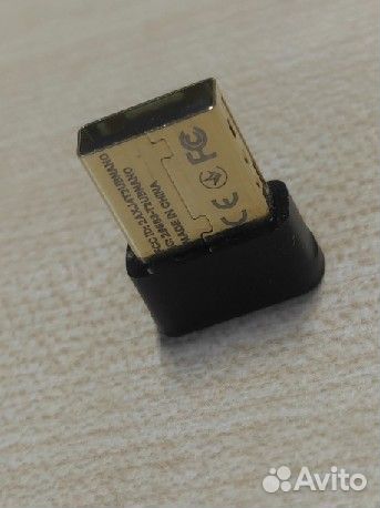 Wi-Fi + Bluetooth адаптер TP-Link Archer T2UB Nano