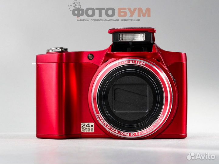 Фотоаппарат Olympus SZ-14