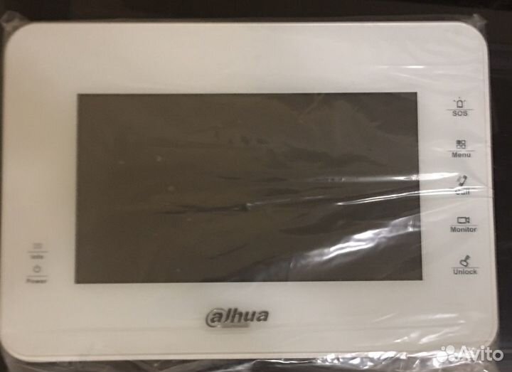 IP-видеодомофон Dahua