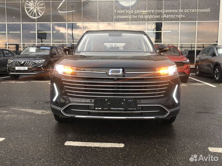 FAW Bestune T99 2.0 AT, 2022