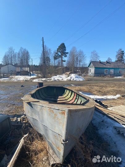 Продам корпус от катера самострой