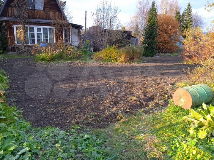 Дача 50 м² на участке 9,8 сот.