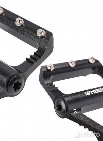 Педали Wheel Up LXB065-01