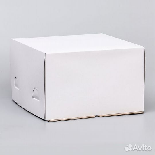 Коробки для тортов