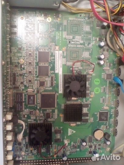 Система видеонаблюдения с камерами комплект