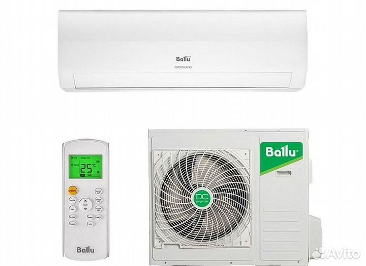 Кондиционер/Сплит-система с гарантией