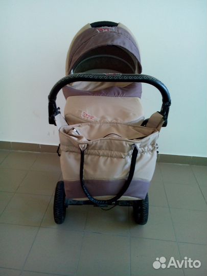 Коляска Ifratti Isabel 2 в 1 (Италия)