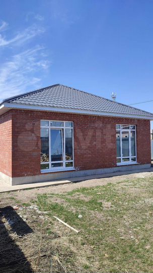 Дом 100 м² на участке 7,5 сот.