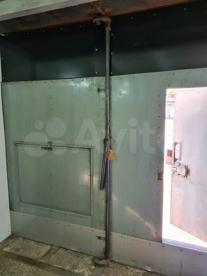 Гараж, 21 м²