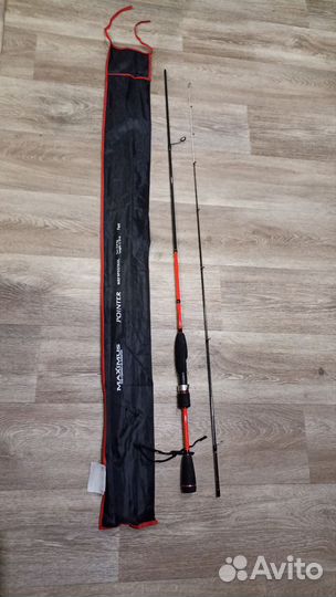 Спиннинг maximus pointer