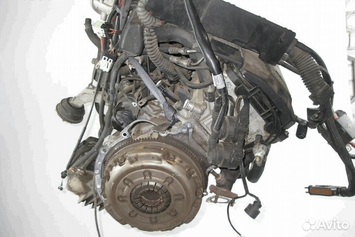 Двигатель BMW 3 E36 2.8 M52B28
