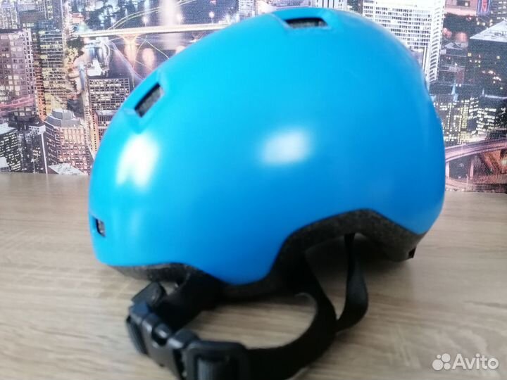 Детский шлем защитный новый