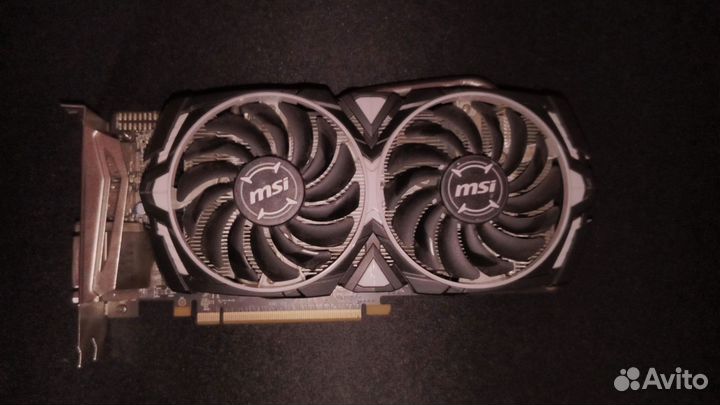 Видеокарта Rx570 8gb