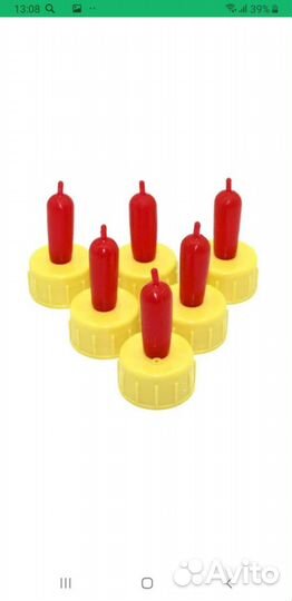 Соска для козлят, ягнят, щенков