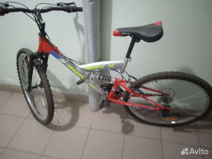 Продаю новый велосипед Movix в заводской упаковке