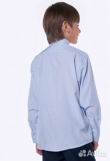Рубашка для мальчика.Новая