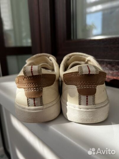 Кеды zara