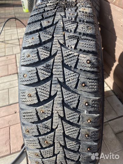 Зимние колеса r14