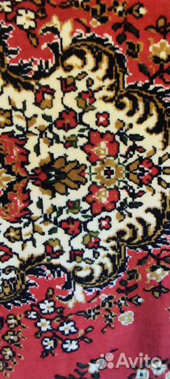 Ковер шерстяной СССР