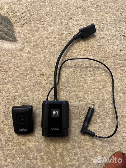 Радиосинхронизатор godox