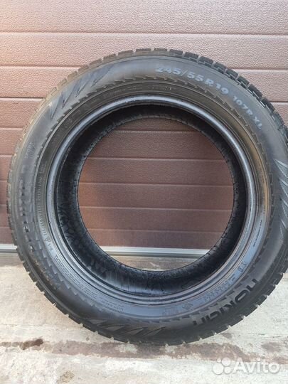 Nokian Tyres Hakkapeliitta R 245/55 R19