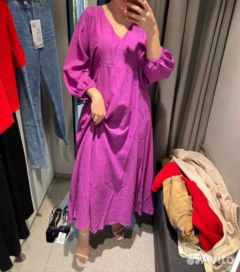 Платье вечернее