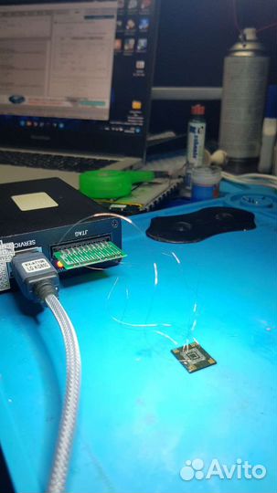 Ремонт телефонов, ноутбуков