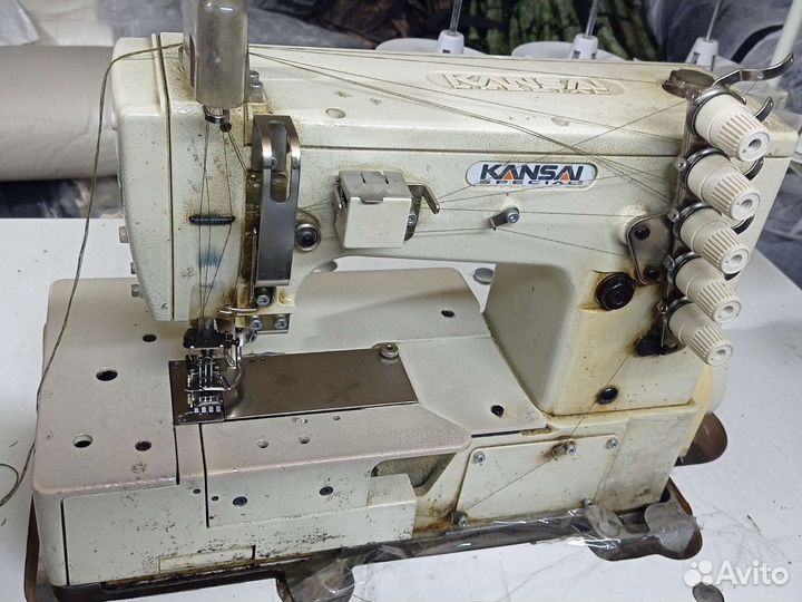 Пром швейная машина плоскошовка