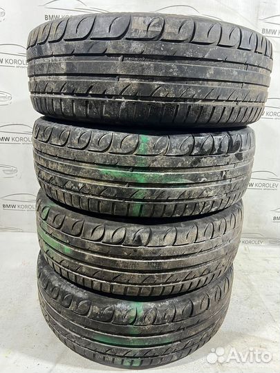 Колёса Nissan Qashqai 215/55 R18