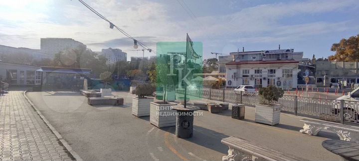 Помещение 5 м2 под общепит в Артбухте