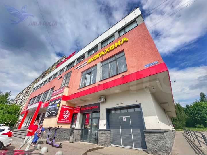 Свободного назначения, 653 м²