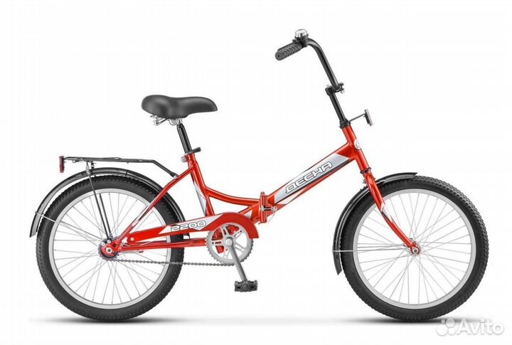 Велосипед stels Десна 2200 Z010 20