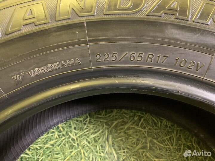 Yokohama Geolandar G098A 225/65 R17